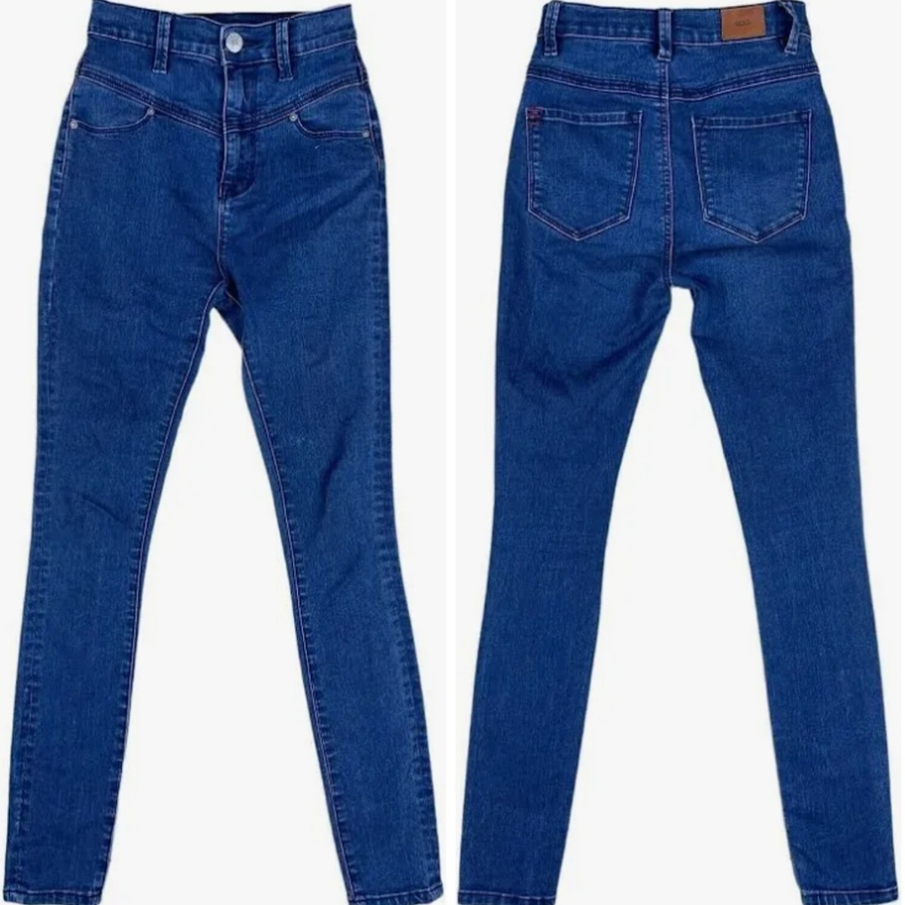BDG brand High Rise Seam Jean Size 24 waist 29 length